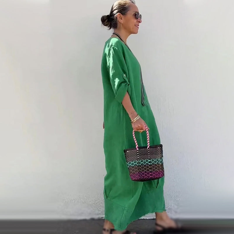 Comfortabele Jurk Ginevra