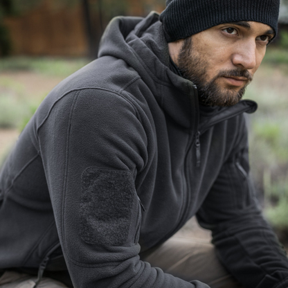 Dames Winterjas Met Capuchon Warm en Waterdicht