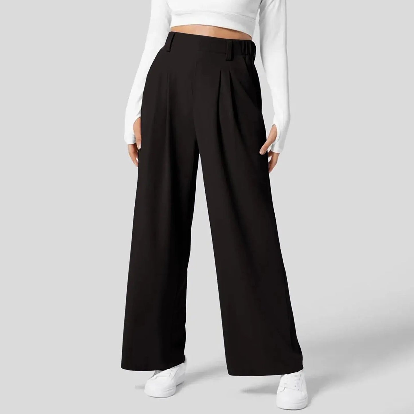 Elastische Joggingbroek Nova Comfort Fit Zacht Stretch - StudioMarella