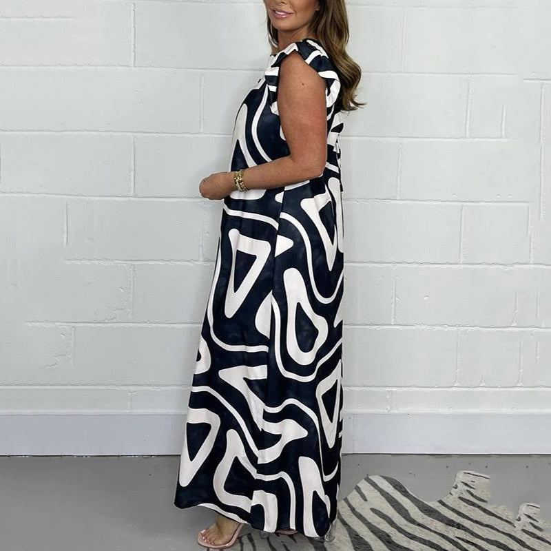 Vrouwelijke Jumpsuit Avondjurk Elegante Zomerjurk