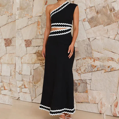 Vrouwen Zomerjurk Licht Katoen Elegante Zomerkleding