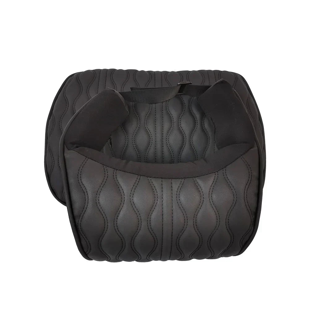 Ergonomische Autokussen Set voor Nek en Rug – Memory Foam Ondersteuning voor Lange Ritten en Dagelijks Gebruik