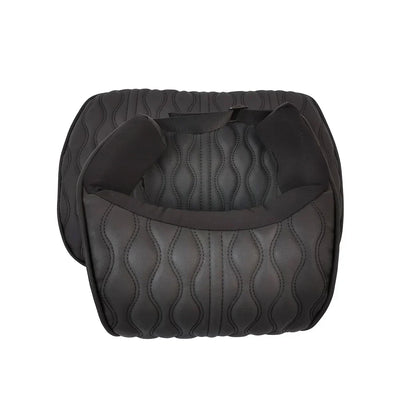 Ergonomische Autokussen Set voor Nek en Rug – Memory Foam Ondersteuning voor Lange Ritten en Dagelijks Gebruik