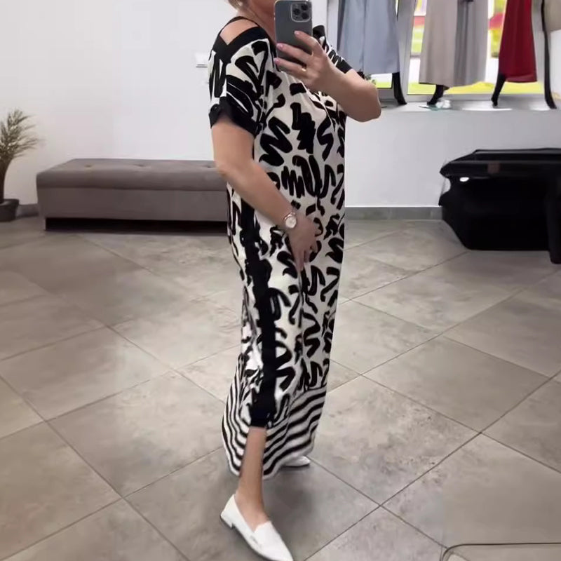 Elegante Jurk Emilia voor Vrouw