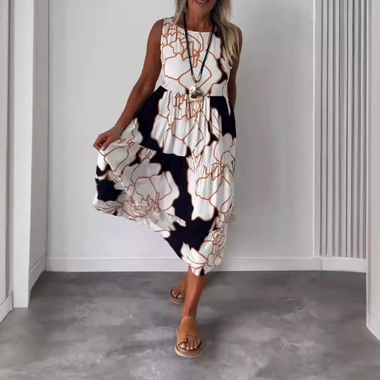 Elegante Vrouw Jurk Stijlvol Design voor Speciale Gelegenheden - StudioMarella