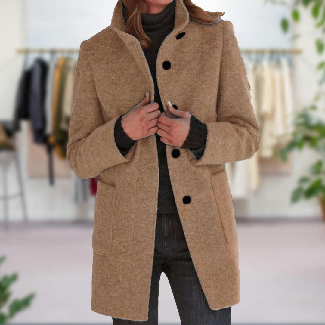 Modewitte Winterjas Giorgia