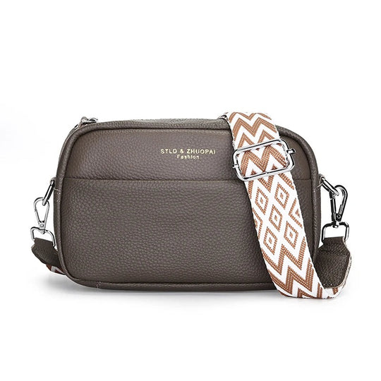 Leren Handtas Dames Luxe Design Thalia