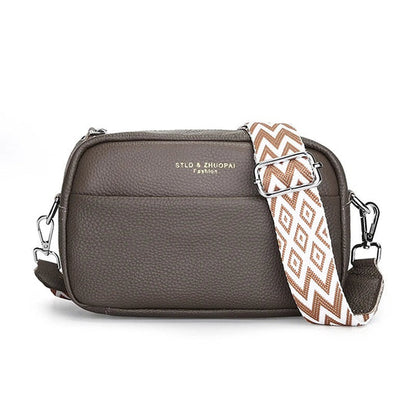 Leren Handtas Dames Luxe Design Thalia
