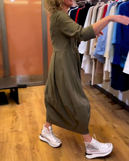 Vrouwelijke Jurk Met Stijl Elegante Korte Jurk