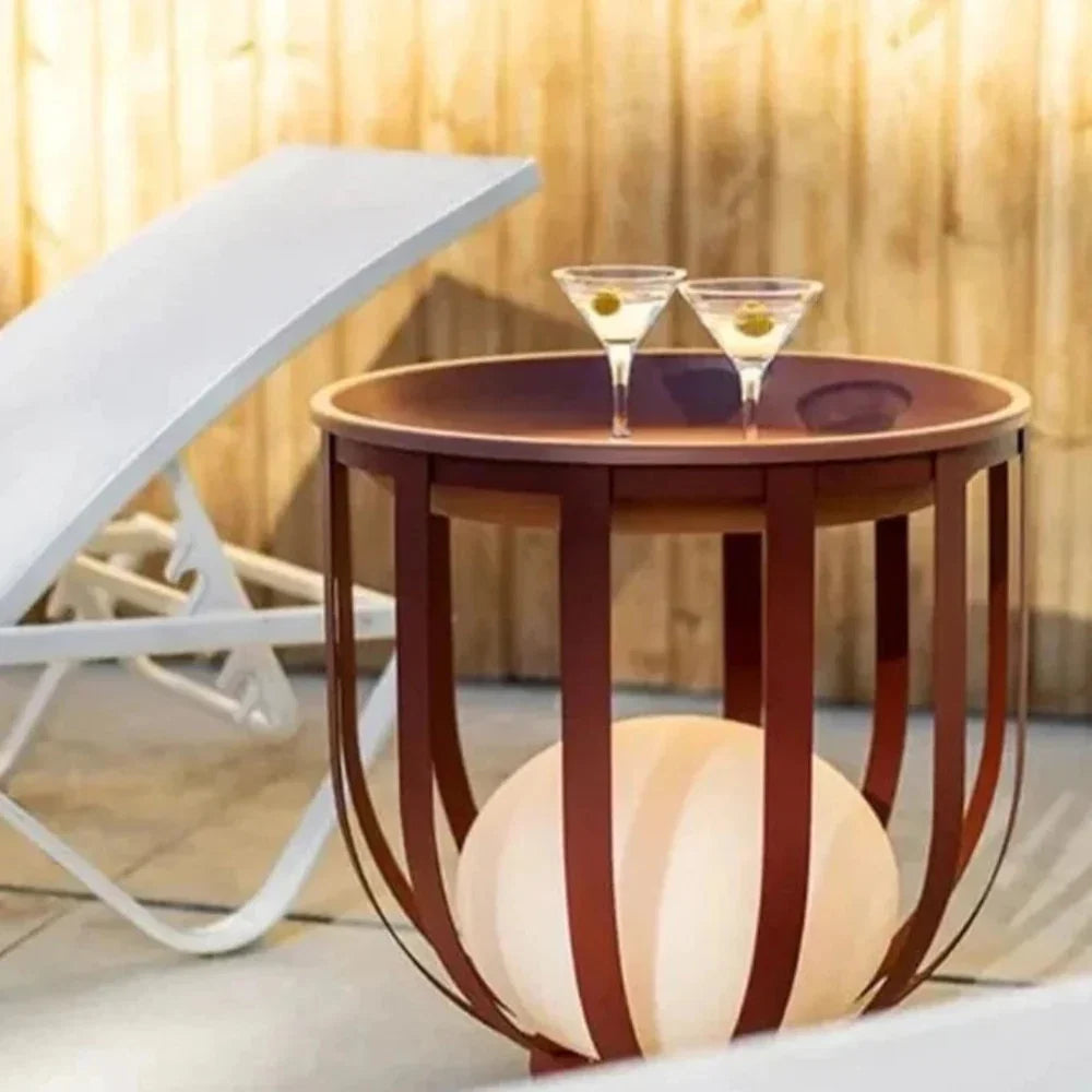 Solar Bloemenstandaard Lamp Tuinverlichting LED Zonne-energie Decoratieve Padverlichting