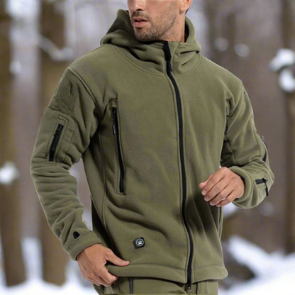 Dames Winterjas Met Capuchon Warm en Waterdicht