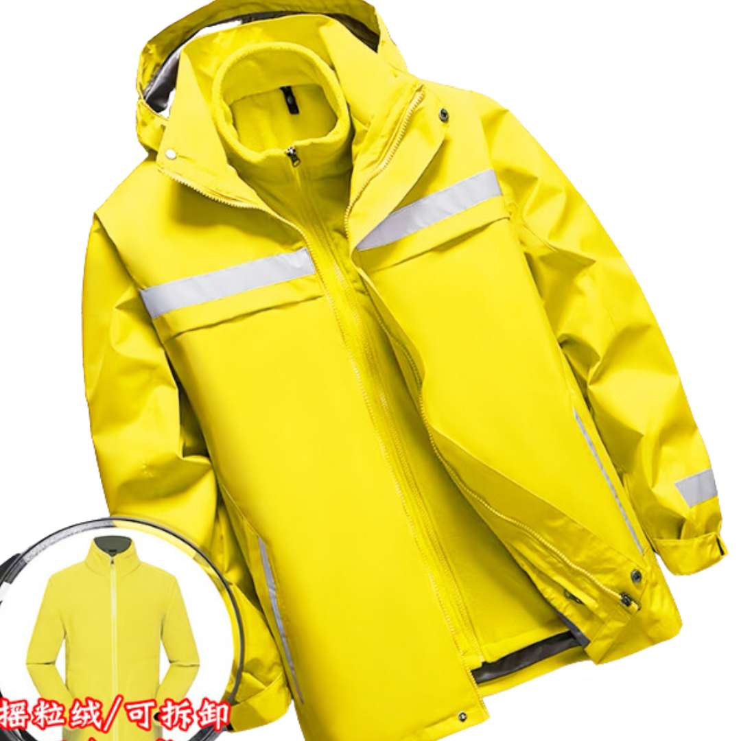 Waterdichte Outdoor Jas voor Mannen en Vrouwen