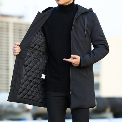 Warme Winter Hoody voor Dames en Heren