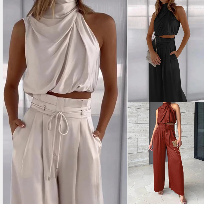 Luxe Lexa Set Tweedelig Design Meubel