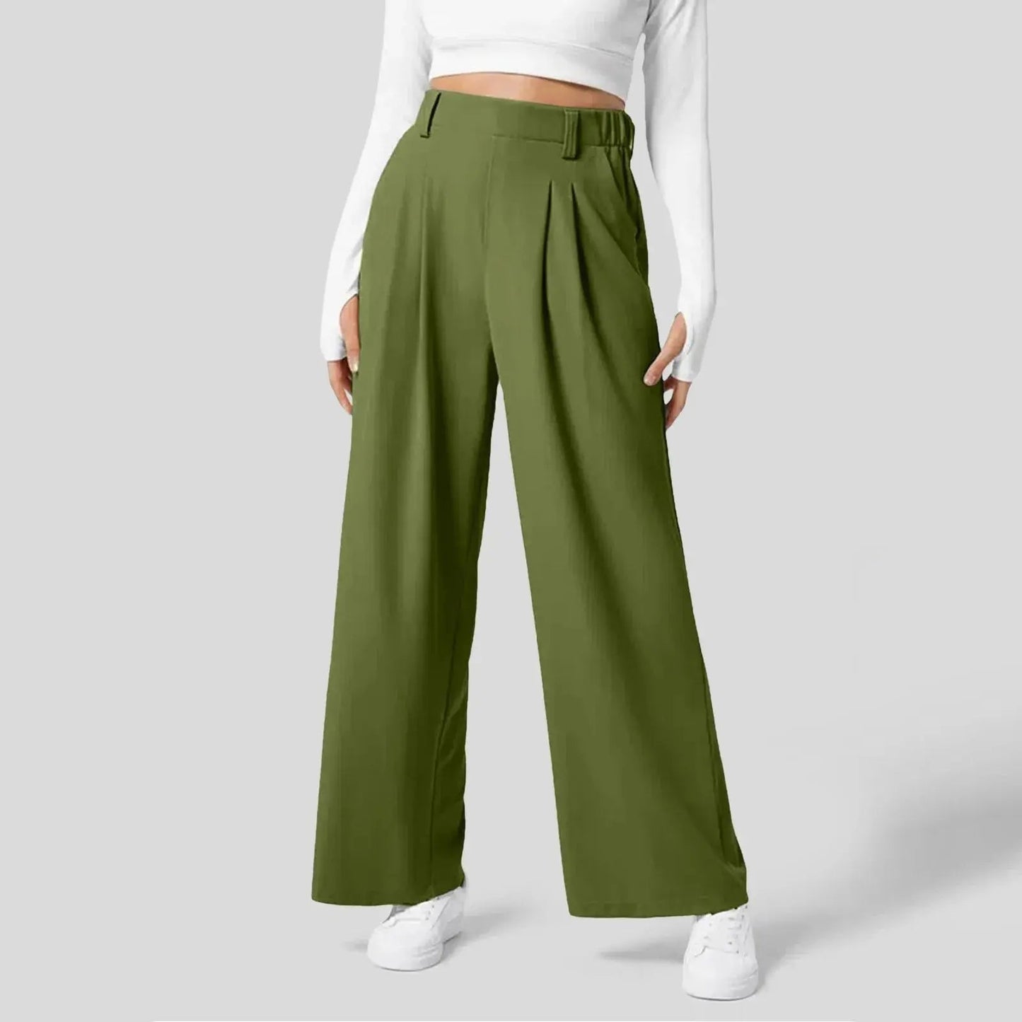 Elastische Joggingbroek Nova Comfort Fit Zacht Stretch