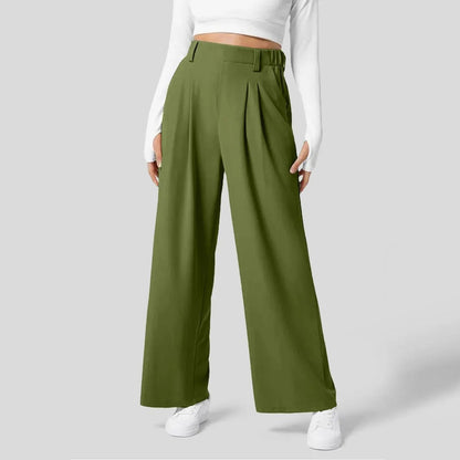 Elastische Joggingbroek Nova Comfort Fit Zacht Stretch