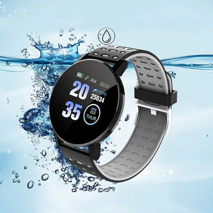 Smartwatch voor Kinderen met GPS Tracking en Oproepfunctie Veilige Communicatie Robuuste Uitvoering Kleurrijke Stijl Educatief en Praktisch voor Schooldag en Vrije Tijd