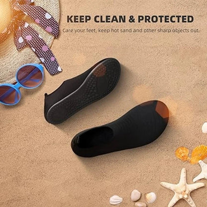Waterschoenen Sneldrogend - Antislip & Flexibel Mesh - Bescherming voor Strand, Zwembad & Watersport | Ultralight Aquaschoenen