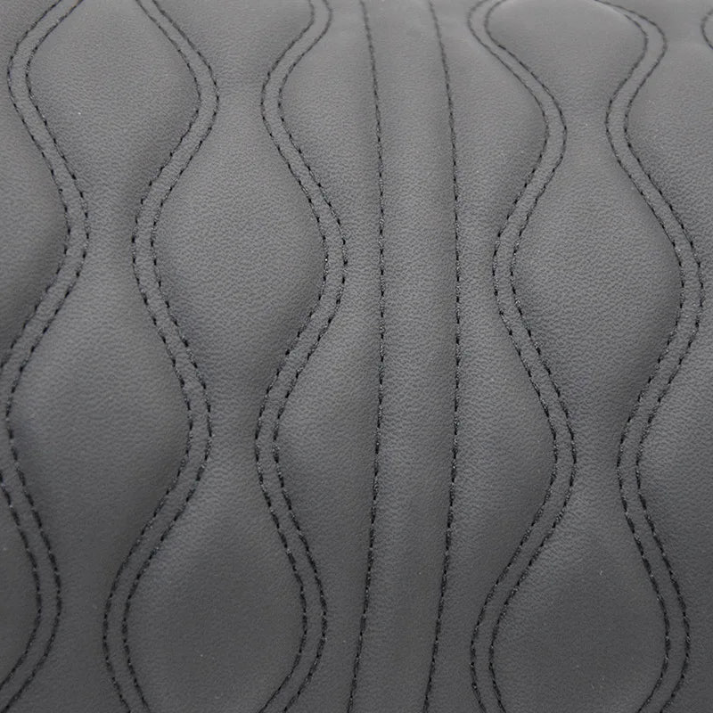 Ergonomische Autokussen Set voor Nek en Rug – Memory Foam Ondersteuning voor Lange Ritten en Dagelijks Gebruik