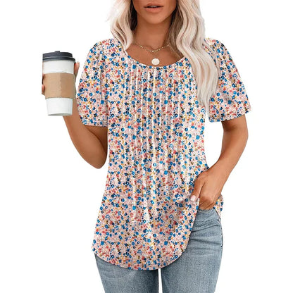 Vrouwelijke Mode Tops Blouse