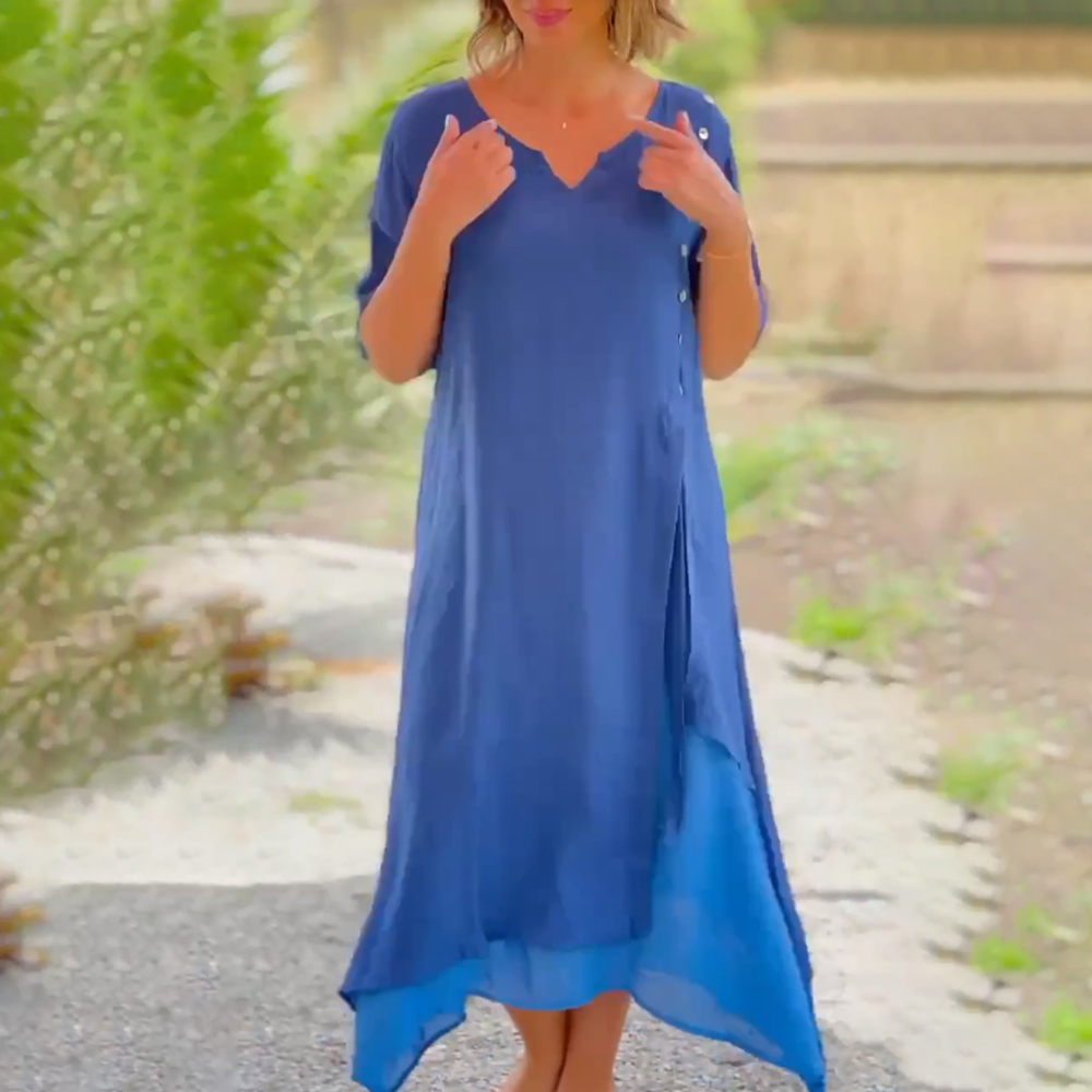 Elegante Avondjurk Lucia - StudioMarella