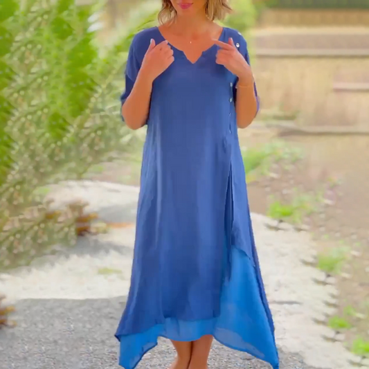 Elegante Avondjurk Lucia - StudioMarella