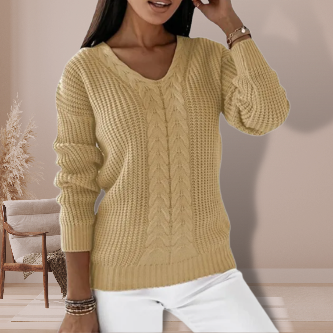 Elegante Pull voor Dames
