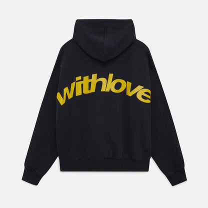 Unisex Hoodie met Opvallende Grafische Print