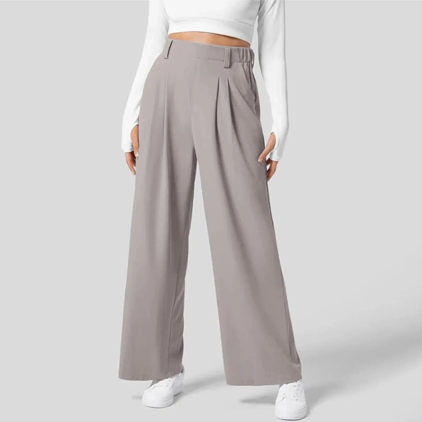 Elastische Joggingbroek Nova Comfort Fit Zacht Stretch