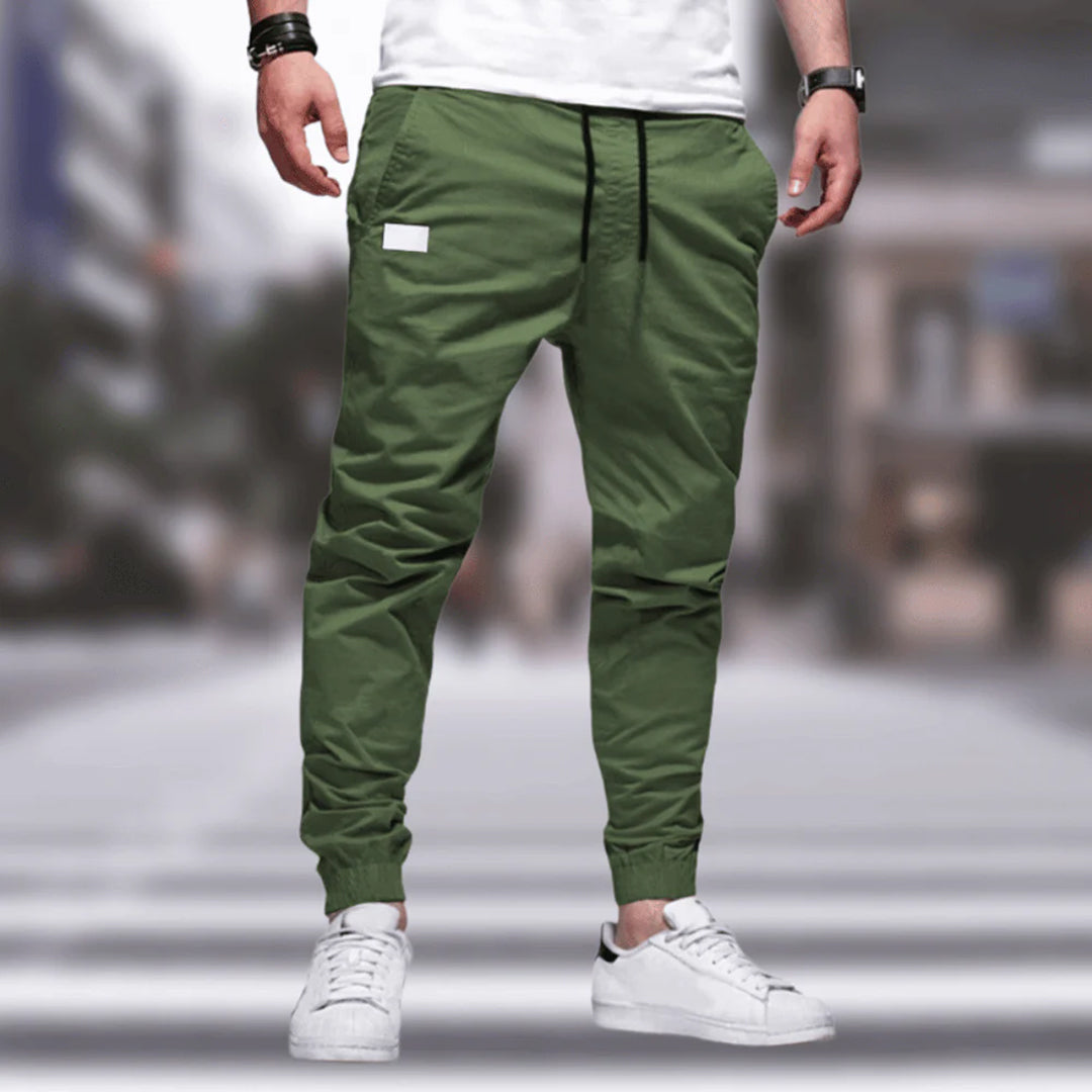 Cargo Broek Warm en Zacht voor Mannen