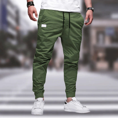 Cargo Broek Warm en Zacht voor Mannen
