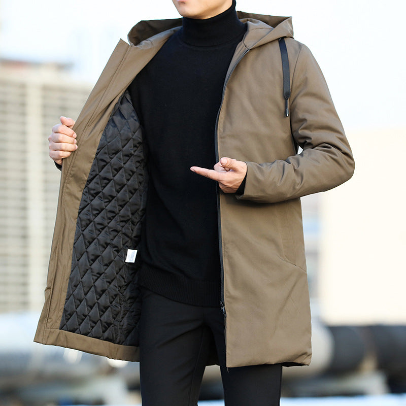 Warme Winter Hoody voor Dames en Heren