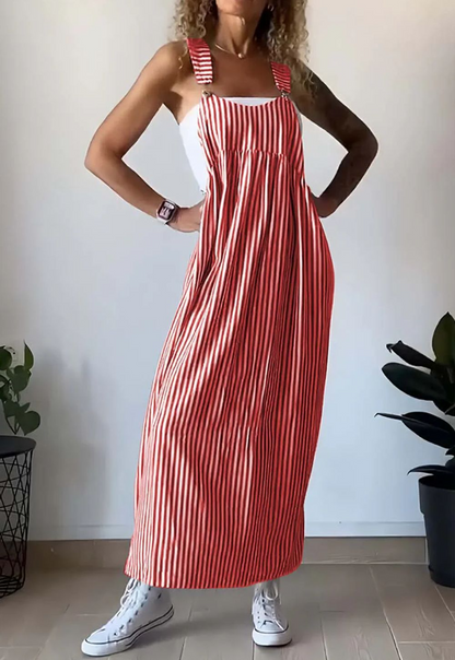 Vrouwen Jumpsuit Korte Mouw Zomerjurk