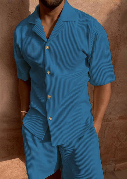 Mannen Zomer Kleding Set Enrico