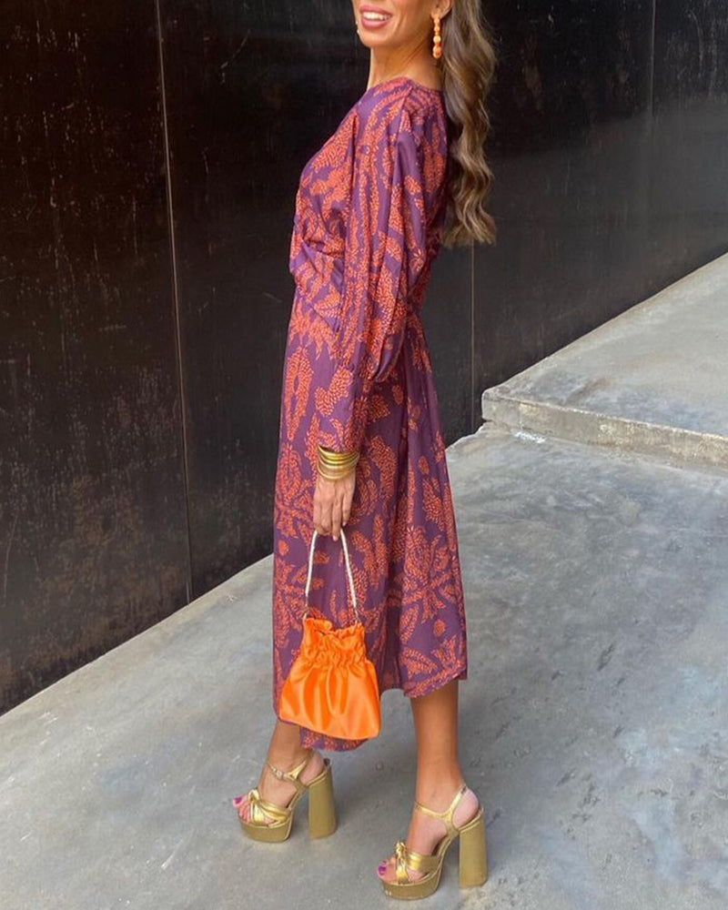 Zomerjurk Korte Jurk voor Vrouw Elegante Stijl