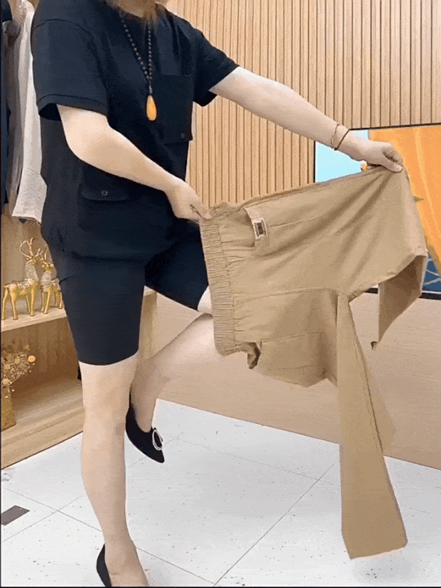 Vrouwelijke Joggingbroek van Katoen Comfortabel