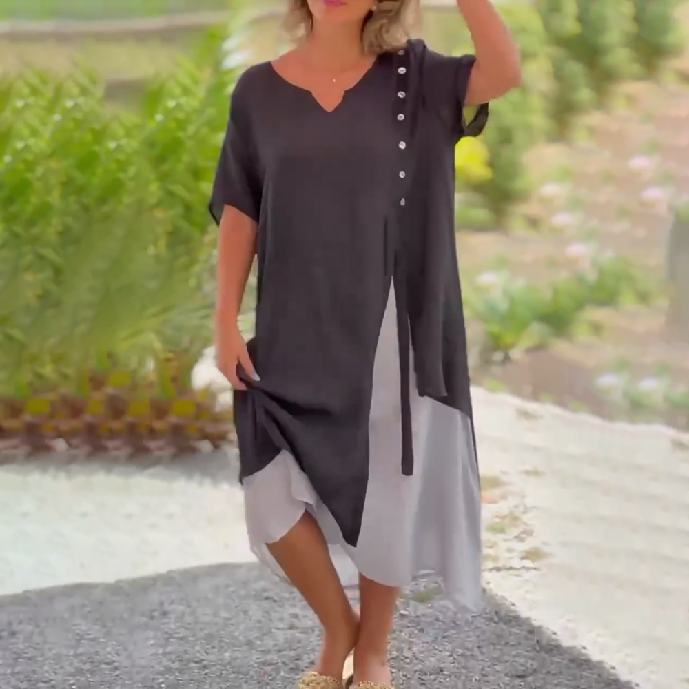 Elegante Avondjurk Lucia