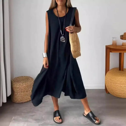 Zomerjurk voor Vrouw Leuke Zomerkleding