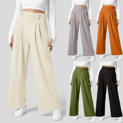 Elastische Joggingbroek Nova Comfort Fit Zacht Stretch