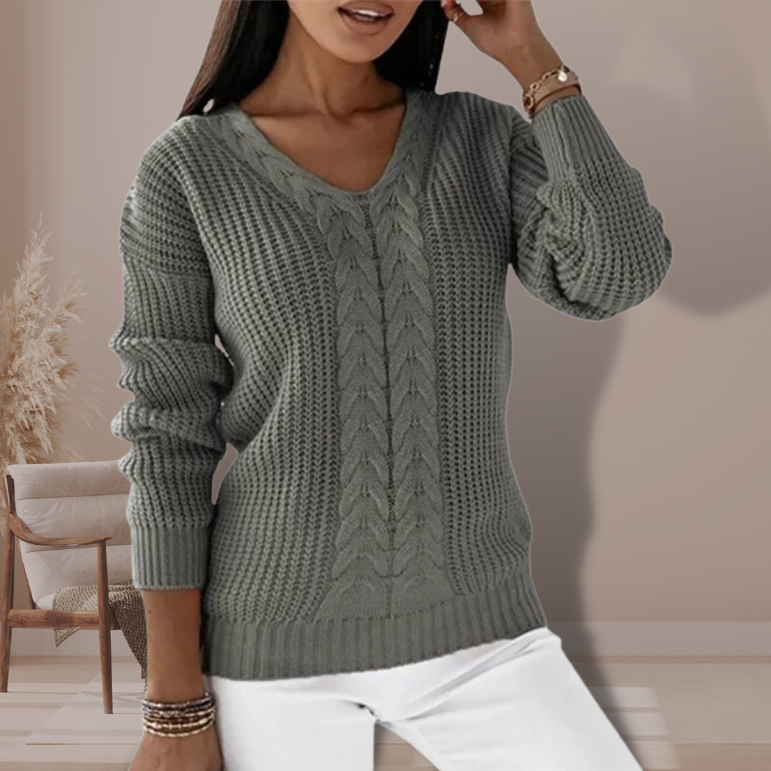 Elegante Pull voor Dames