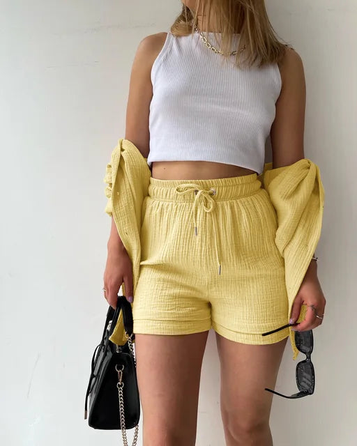 Stijlvolle Zomer Jurk Esra Comfortabel en Chic