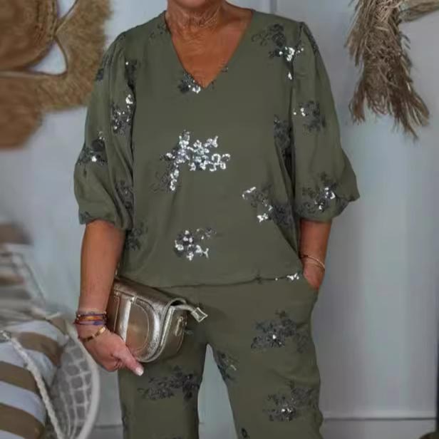 Lynn Set Comfortabel en Zacht
