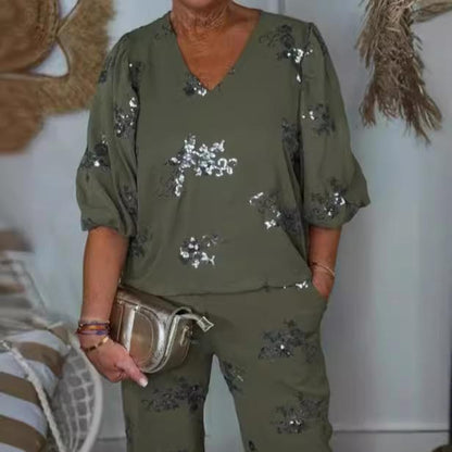 Lynn Set Comfortabel en Zacht