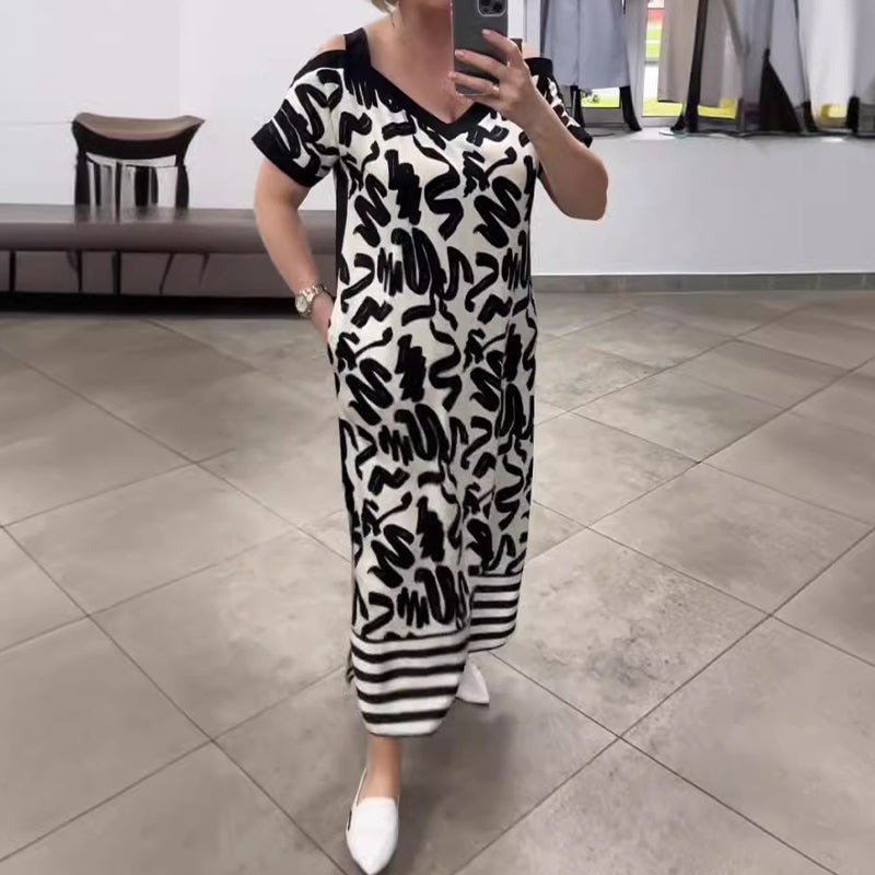 Elegante Jurk Emilia voor Vrouw - StudioMarella