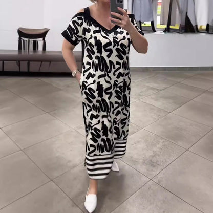 Elegante Jurk Emilia voor Vrouw - StudioMarella