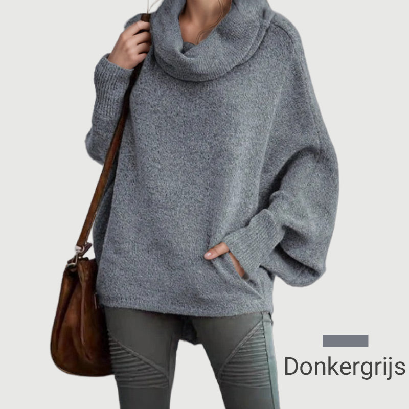 Dames Coltrui Zacht Warm en Stijlvol