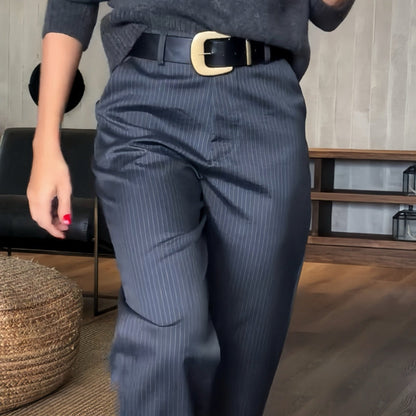 Dames Broek Zakelijk Elegante Lange Pantalon