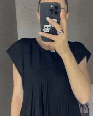 Zomerjurk Caterina Comfortabel en Luchtig