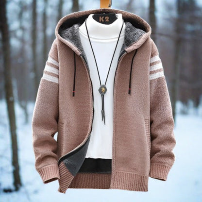 Waterdichte Winterjas met Capuchon Warm en Ademend - StudioMarella