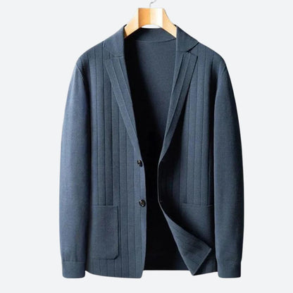 Heren Blazer Slim Fit Stijlvol Design